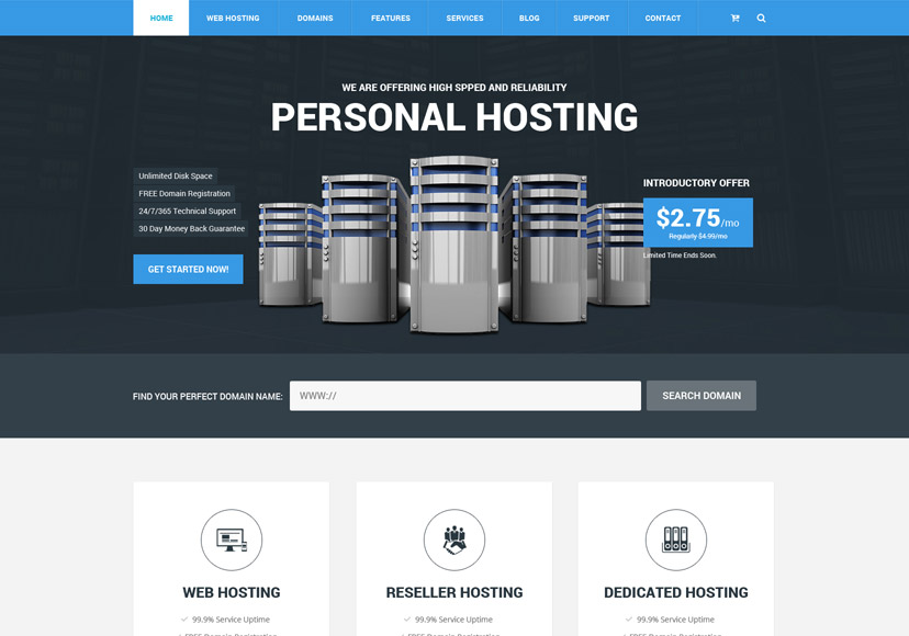 2xe free web hosting