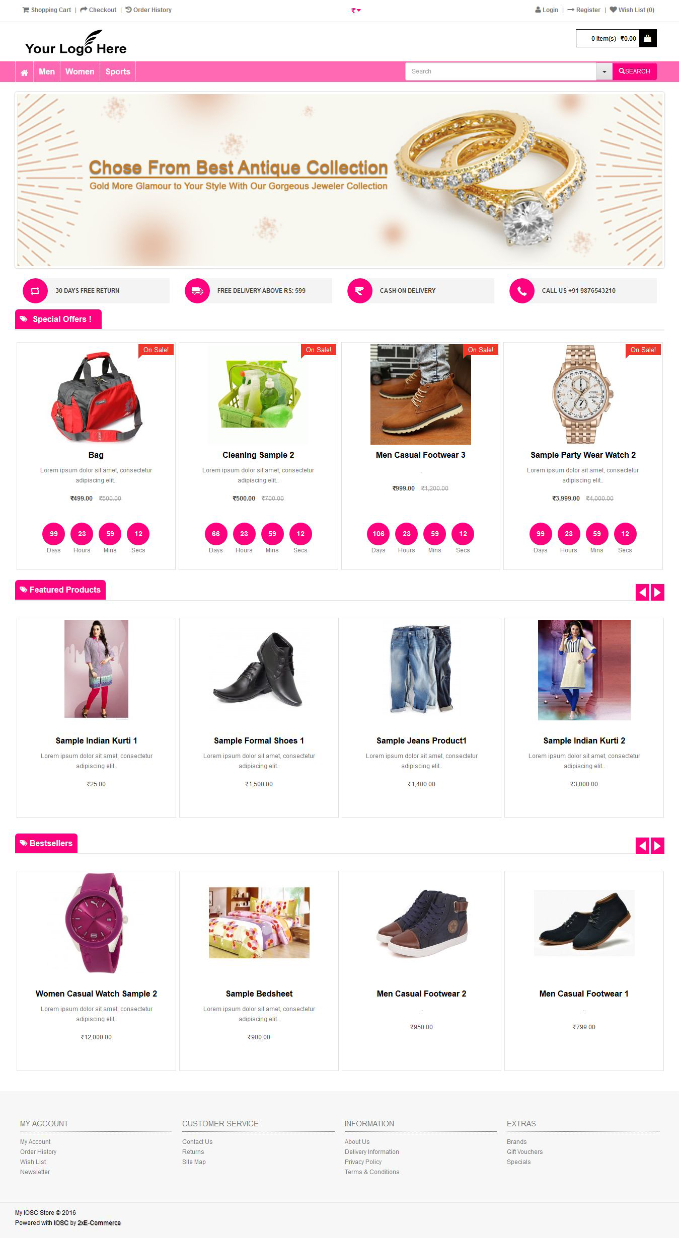 2xe free web hosting Neon_template