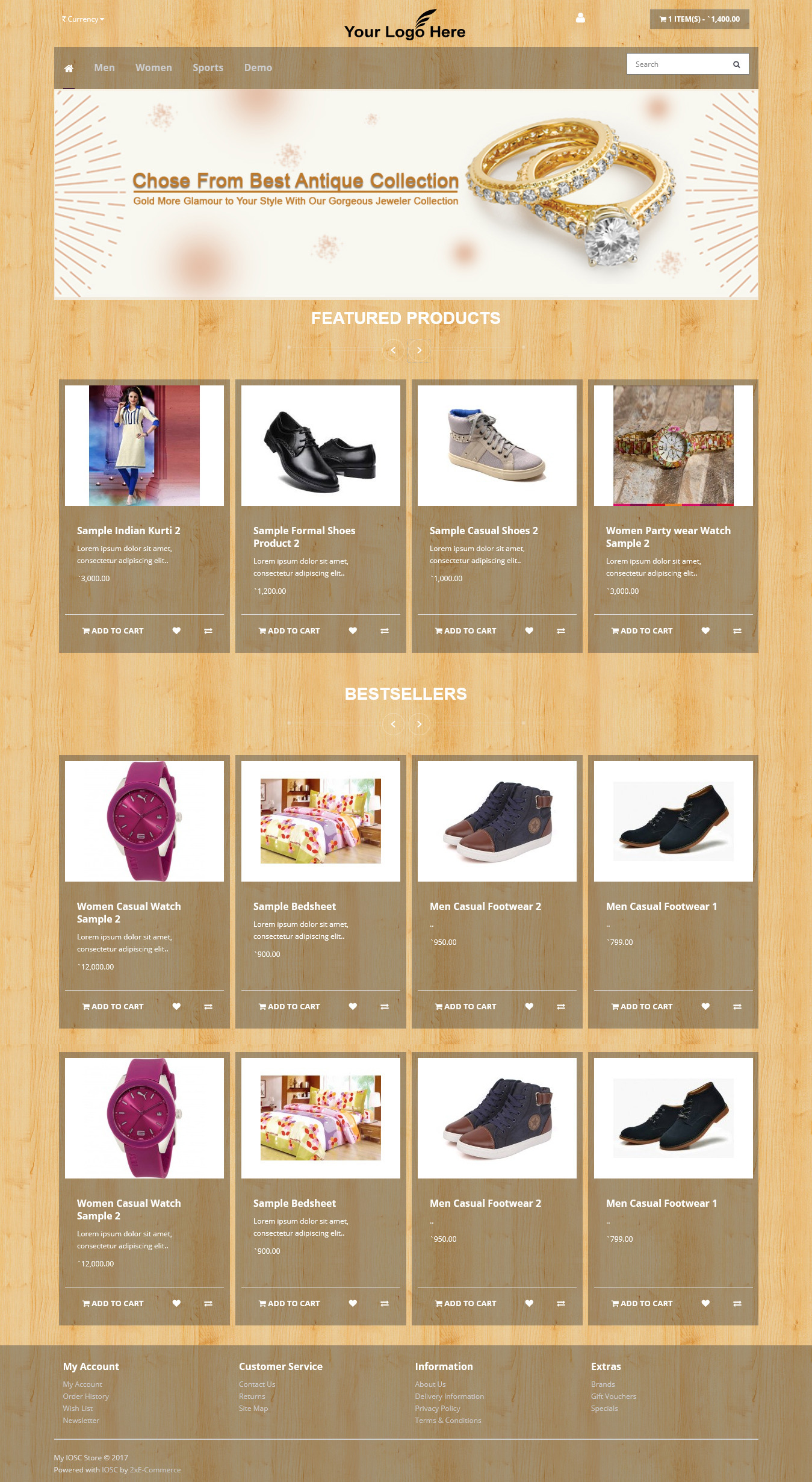 2xe free web hosting heritage_template