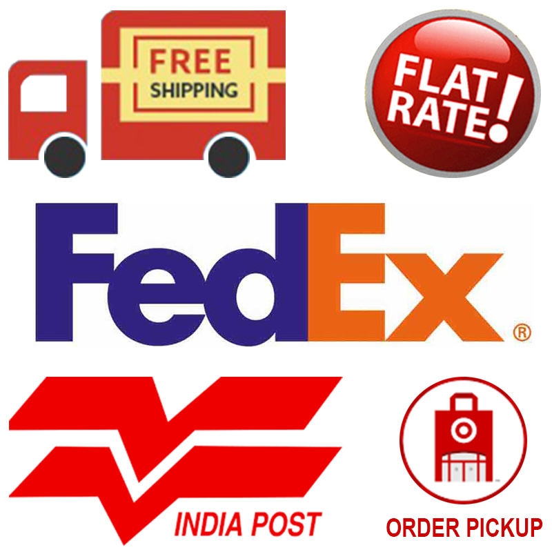 SHIPPING METHODS FOR ONLINE STORES