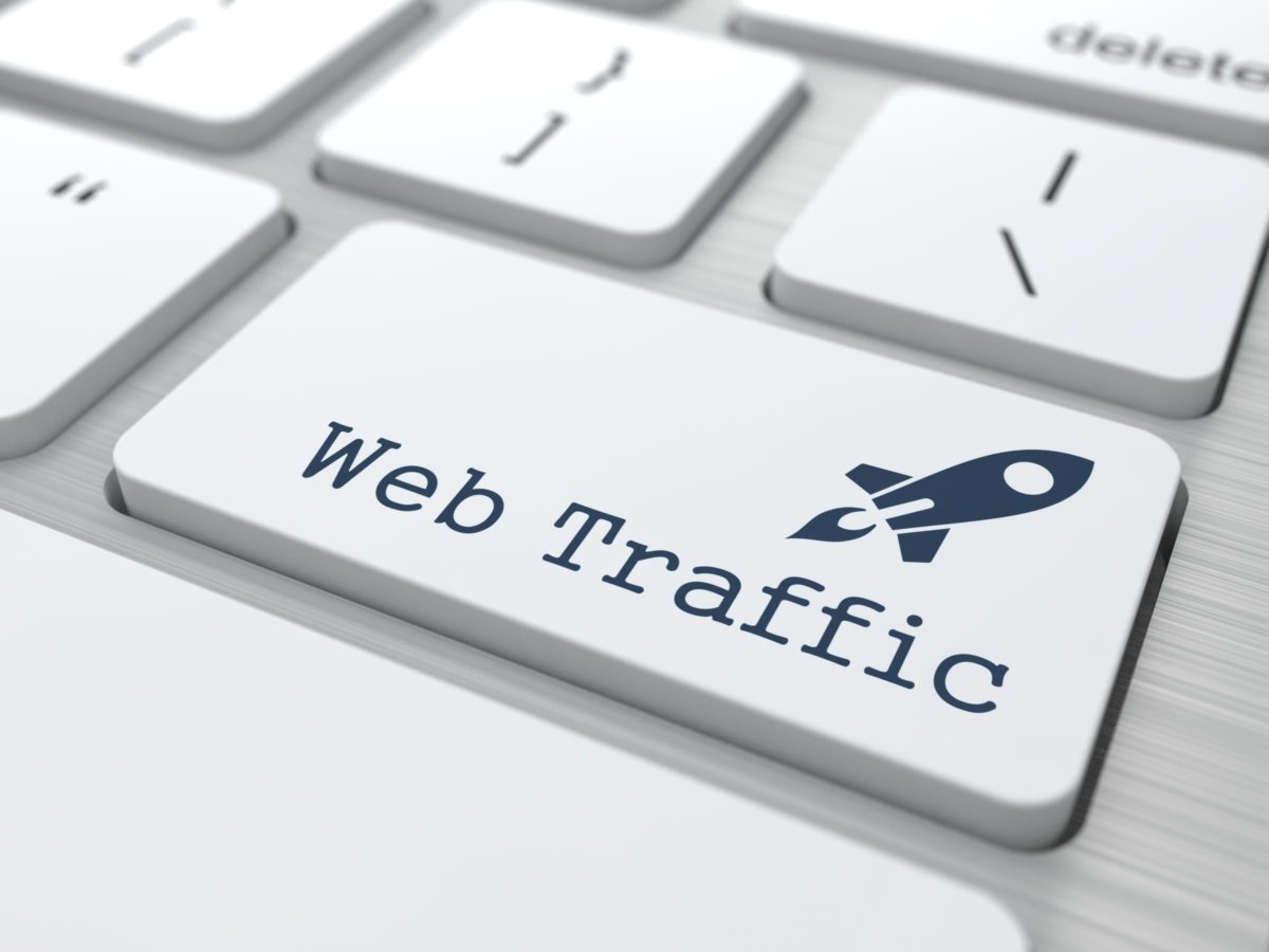 FIVE WAYS TO DRIVE TRAFFIC TO YOUR ONLINE STORE