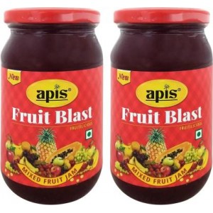 Apis Mixed Fruit Jam