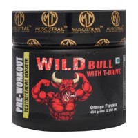 Muscle Trail wildbull Pre-workout